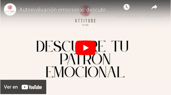 Imagen de patrón emocional